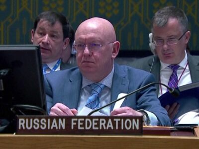 Vassily Nebenzia