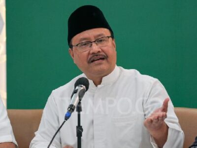 Syaifullah Yusuf (Gus Ipul)