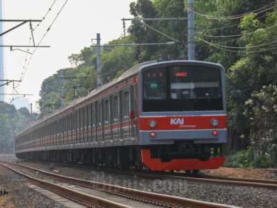 Kereta Rel Listrik