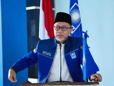 Ketua Umum PAN, Zulkifli Hasan
