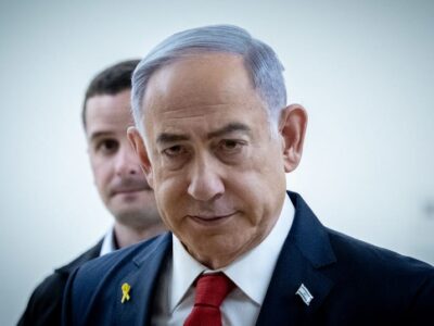 Benjamin Netanyahu