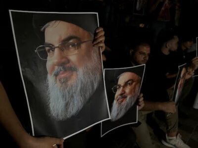 Hasan Nasrallah