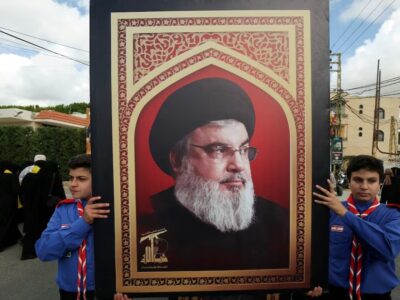 Hasan Nasrallah