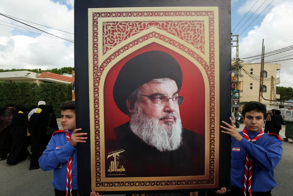 Hasan Nasrallah