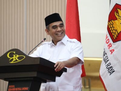 Sekjen Partai Gerindra, Ahmad Muzani
