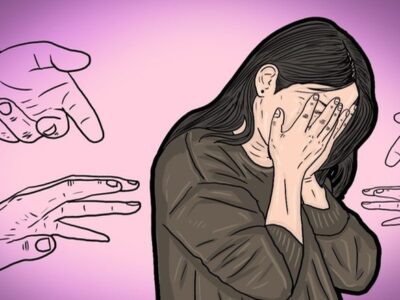 Ilustrasi Kekerasan Seksual Verbal