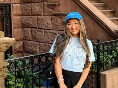 Irene Kim, Penggerak Swifties for Kamala