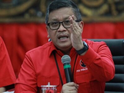Hasto Kristiyanto (Sekjen DPP PDI Perjuangan)