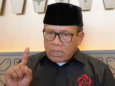 Ketua Indonesia Police Watch, Sugeng Teguh Santoso
