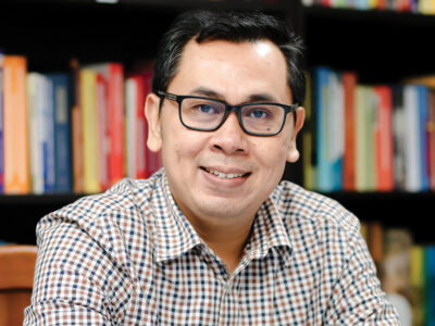 Jubir Kemenkeu Yustinus Prastowo