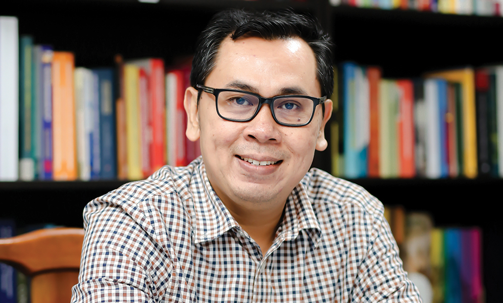 Jubir Kemenkeu Yustinus Prastowo