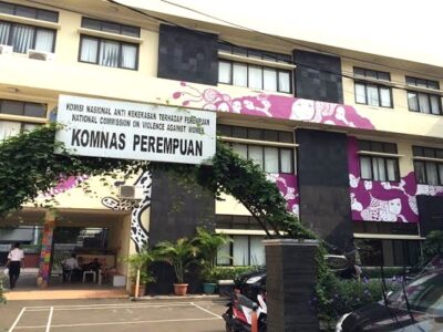 Kantor Komnas Perempuan di Jakarta