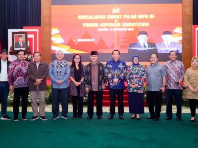 Sosialisasi 4 Pilar