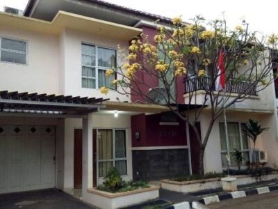 Rumah Jabatan Anggota DPR RI