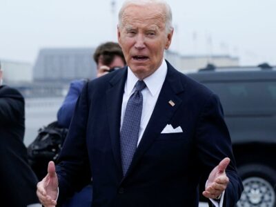 Presiden AS, Joe Biden