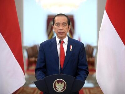 Presiden Jokowi