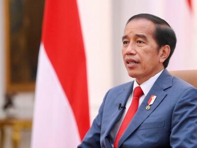 Presiden Joko Widodo