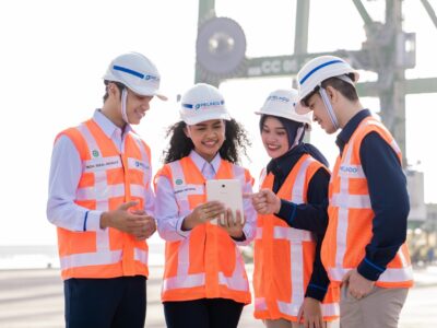 PT Pelindo Terminal Petikemas (SPTP)