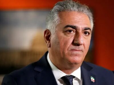 Reza Pahlavi