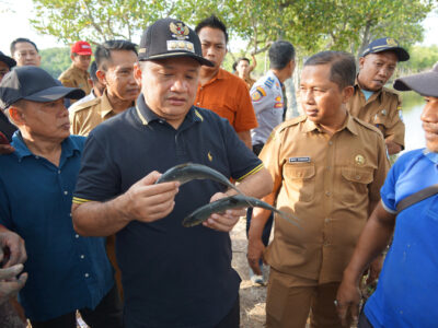 Pj Bupati Sampang, Rudi Arifiyanto