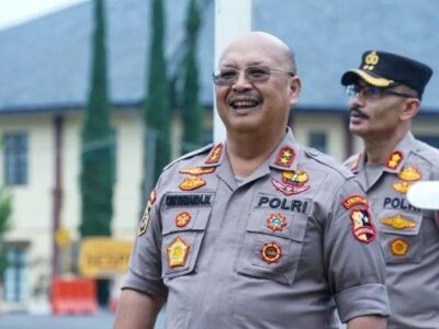 Irjen Pol. Prof. Dr. Chrisnanda Dwilaksana, M.Si.,