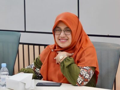 Anggota Komisi XII DPR RI dari Fraksi PKS, Meitri Citra Wardani (Sumber foto : Instagram Meitri Citra Wardani)
