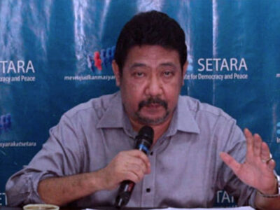 Hendardi (SETARA Institute)