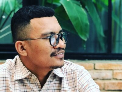 Akril Abdillah (Mahasiswa Program Doktor Ilmu Manajemen Universitas Persada Indonesia)
