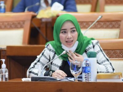 Anggota Komisi XII DPR RI FPKB, Ratna Juwita Sari