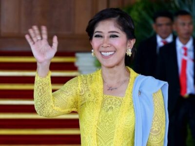 Menteri Komunikasi Digital, Meutya Viada Hafid