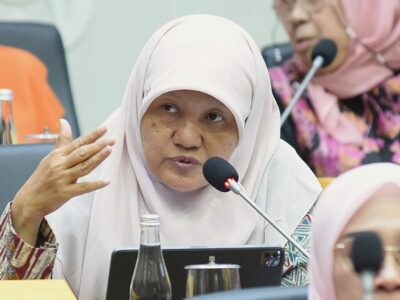 Anggota Badan Legislasi DPR RI dari Fraksi PKS, Reni Astuti.