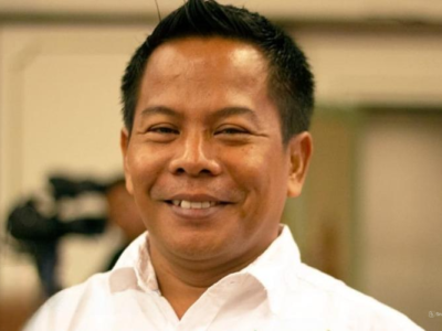 Ketua Umum Poros Pemuda Indonesia, Muhlis Ali