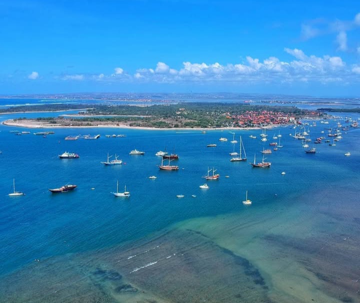 Pulau Serangan Bali
