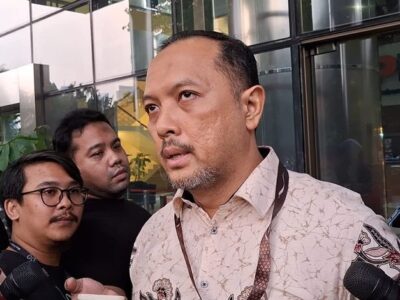 Jubir KPK, Tessa Mahardhika Sugiharto