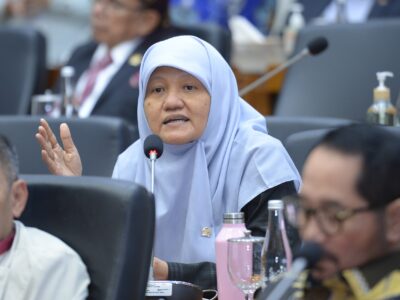 Anggota Komisi V DPR RI Fraksi PKS, Reni Astuti.
