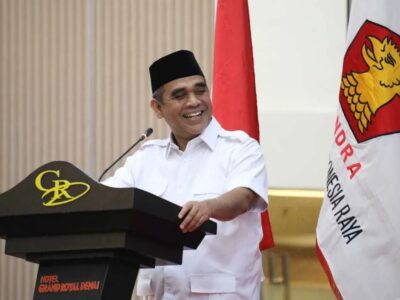 Sekjen Partai Gerindra, Ahmad Muzani.