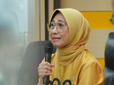 Ketua Komisi X DPR RI, Hetifah Sjaifudian