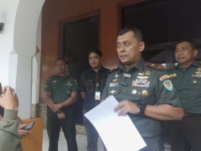 Danrem 064/Maulana Yusuf, Brigjen TNI Andrian Susanto