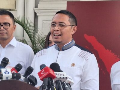 Kepala Kantor Kepresidenan, Hasan Nasbi (Sumber foto : Kantor Komunikasi Kepresidenan).