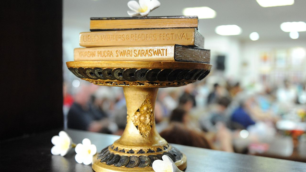 Ubud Writers and Readers Festival