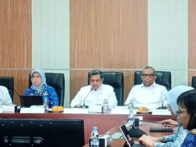 BPJPH dan BPOM saat merilis produk bersertikasi halal tapi mengandung unsur Porcine (Babi).