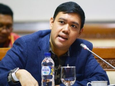 Ketua DPP Partai Golkar, Dave Laksono.