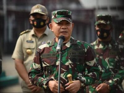 Jenderal (purn) Dudung Abdurachman