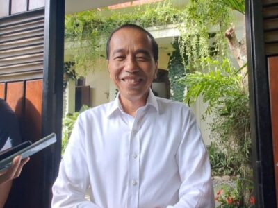 Presiden ke-7 RI, Joko Widodo.