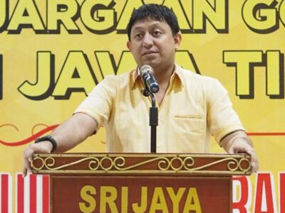 Ketua DPP Golkar Bidang Hubungan Ormas, Fahd El Fouz.