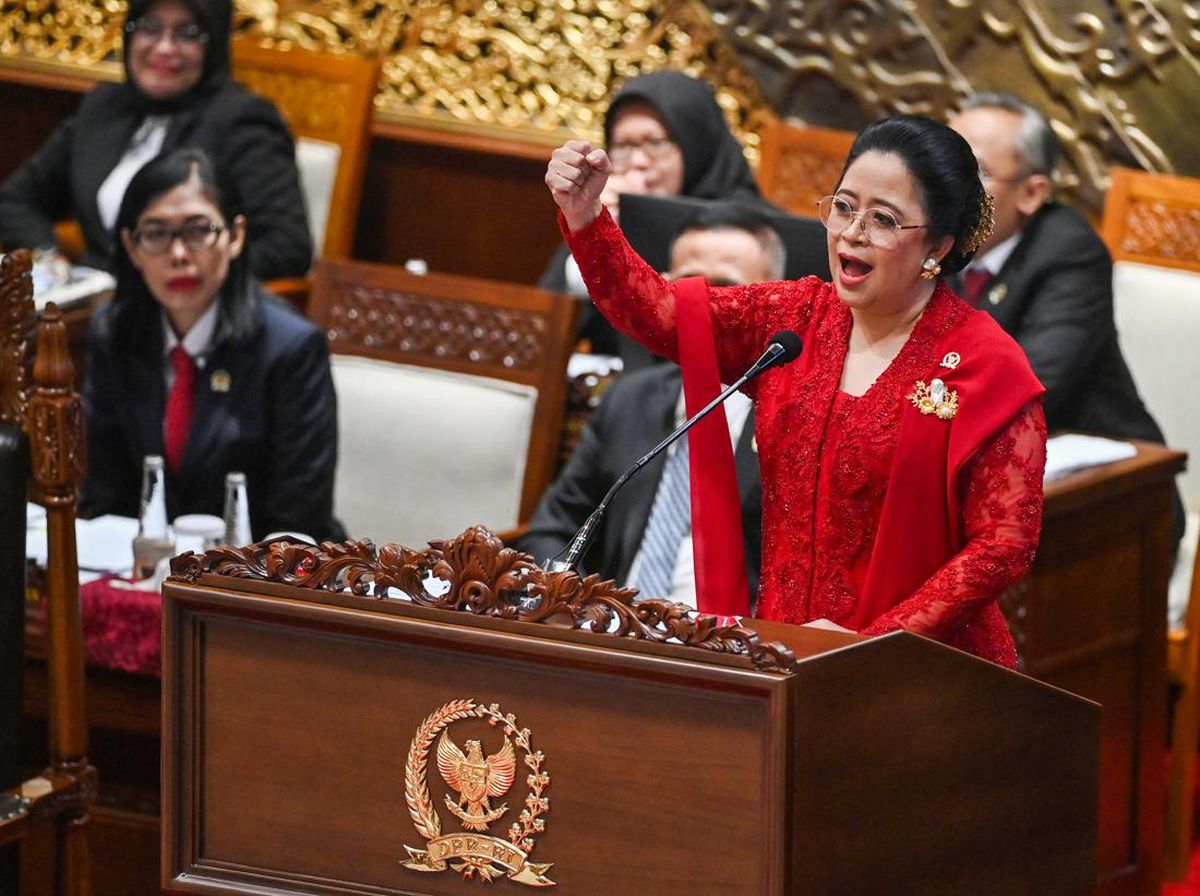 Puan Maharani