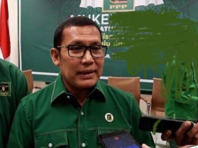 Wakil Ketua DPP PPP, Rusli Effendi.