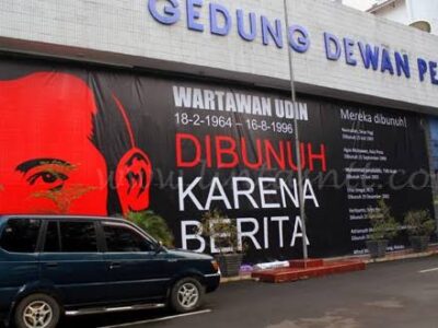 Kantor Dewan Pers Jakarta