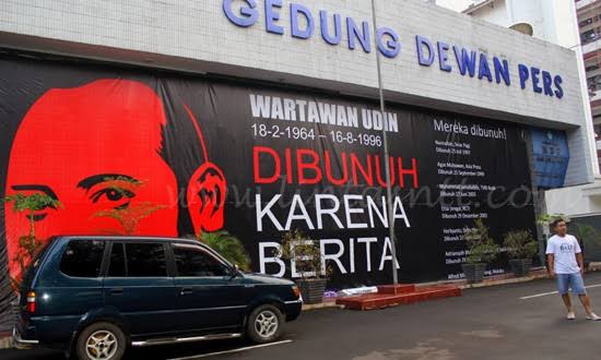 Kantor Dewan Pers Jakarta