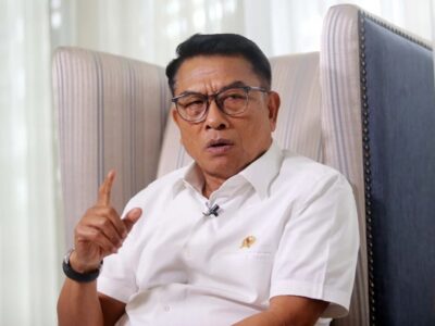 Ketua Umum Perkumpulan Industri Kendaraan Listrik Indonesia (Periklindo),Moeldoko